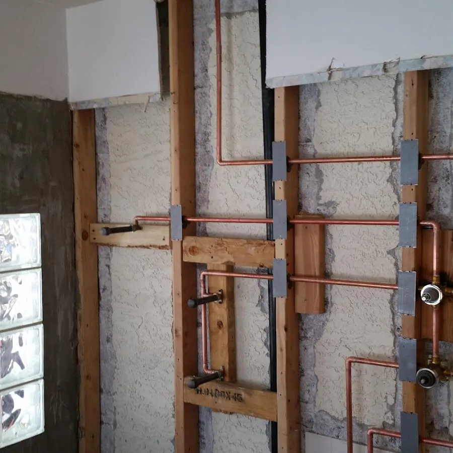 Copper pipe installation for Emergency Plumber in Willard